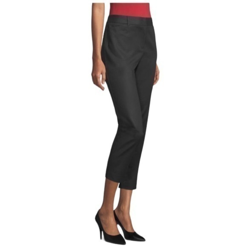 Liz Claiborne Black Skinny Ankle Pants Size 10P